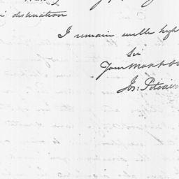 [Document, 1799 May 21]