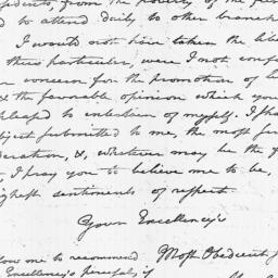 [Document, 1799 March 05]