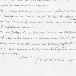 Document, 1782 December 15