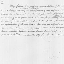 Document, 1827 December n.d.