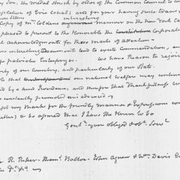 Document, 1826 October 13