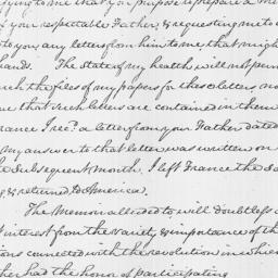Document, 1826 July 12
