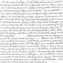 Document, 1823 August 18