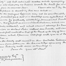 [Document, 1821 December 08]