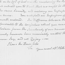 Document, 1794 November 15
