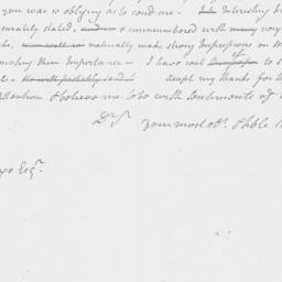 Document, 1791 April 06