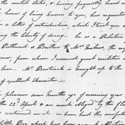Document, 1801 February 14