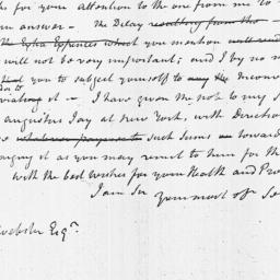 Document, 1801 April 03