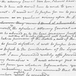 Document, 1799 August 07