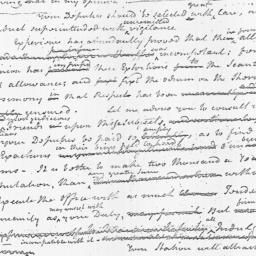 [Document, 1799 January 18]