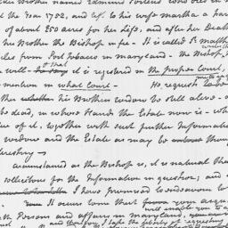 [Document, 1797 June 06]