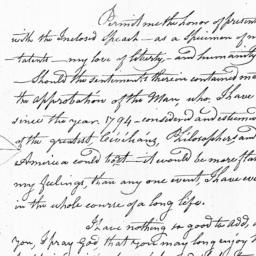 [Document, 1823 February 23]