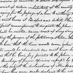 [Document, 1822 March 24]