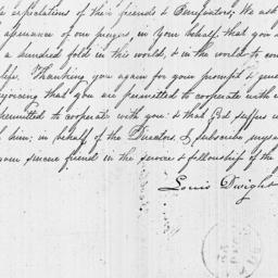 [Document, 1821 December 21]