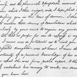 [Document, 1818 April 28]