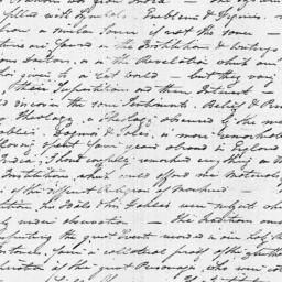 [Document, 1810 January 25]