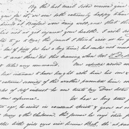 Document, 1812 January 17