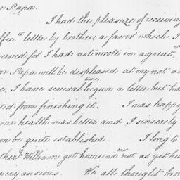 Document, 1805 October 15