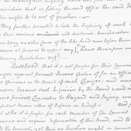 Document, 1795 n.d. - 1801 ...