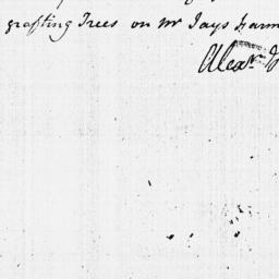[Document, 1788 May 01]