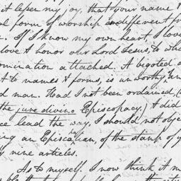 [Document, 1812 November 13]