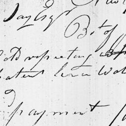 [Document, 1818 May 15]