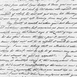 Document, 1816 March 07