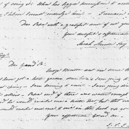 [Document, 1814 November 25]