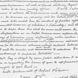 Document, 1789 January 23