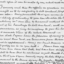 Document, 1819 July 12