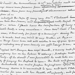 Document, 1811 April 23