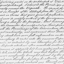 Document, 1796 March 04