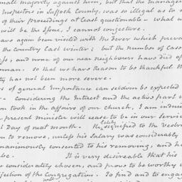 [Document, 1813 March 30]