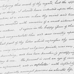 [Document, 1794 December 11]