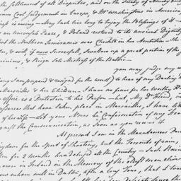 Document, 1794 December 07