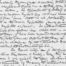 Document, 1794 November 16