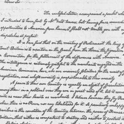 Document, 1794 November 21