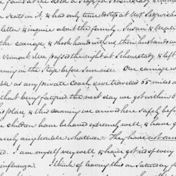Document, 1820 October 08