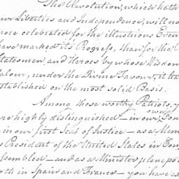 Document, 1784 October 4