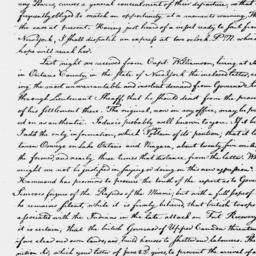 Document, 1781 August 30