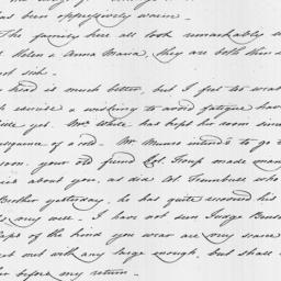 Document, 1826 May 05