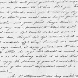 [Document, 1825 April 19]