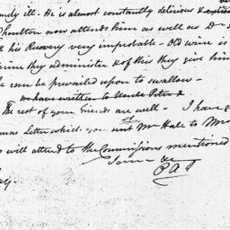 Document, 1799 December 13