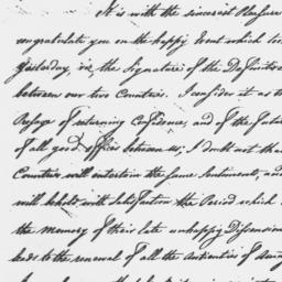 Document, 1783 September 04