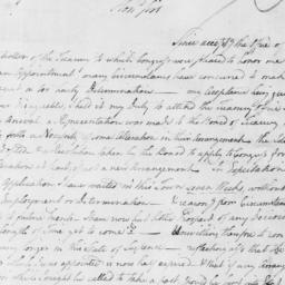 Document, 1779 April 23