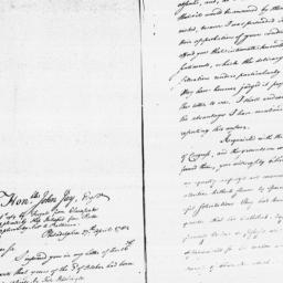 Document, 1782 April 27