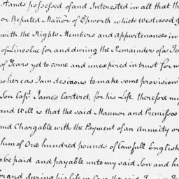 [Document, 1678 December 05]