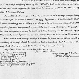 Document, 1824 November 04