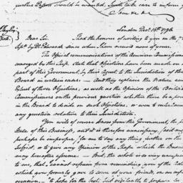 Document, 1796 December 16