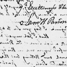 [Document, 1786 September 29]
